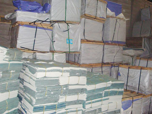 一張優良的拷貝紙的特性